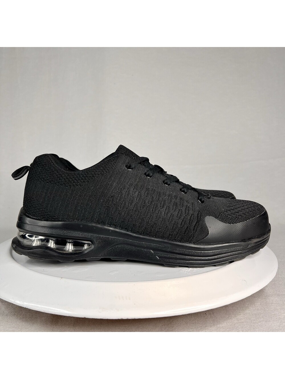 Work Sneakers Steel Toe Shoes Men Safety Anti-smash Puncture-Proof  Men’s Sz 12